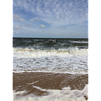 September 2020 high tides Hampton Roads image